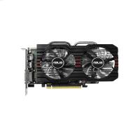 华硕(ASUS)R7260X-DF-2GD5 1000MHz/6000MHz 2GB/128bit DDR5 显卡
