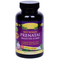 北美最嘉(America'sBest)孕安营养素片(全程)27g(0.9g×30粒)美国原装进口