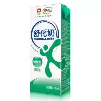 伊利低脂营养舒化奶