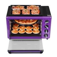 客浦电烤箱TO5309