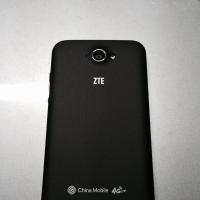 中兴手机Q505T(黑色)