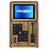 七彩虹(COLORFLY) 音频播放器 Pocket Hifi C4 Pro(16G)