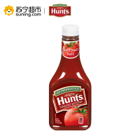 【苏宁超市】汉斯（Hunt's ） 番茄沙司 383g 美国进口