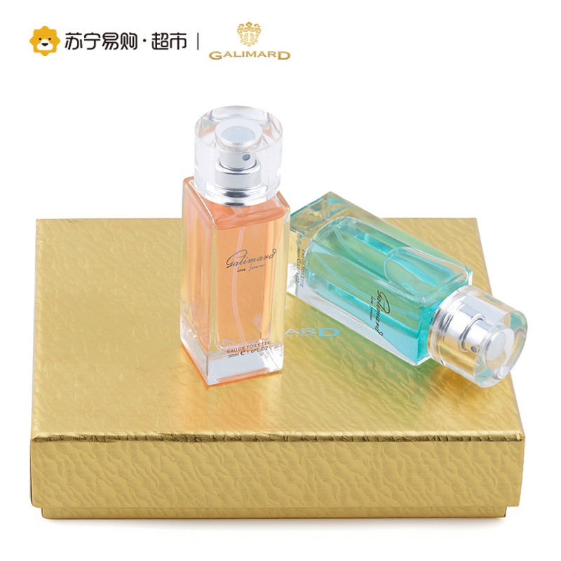 Galimard嘉利玛相爱一生(新品)香水套装30ml×2