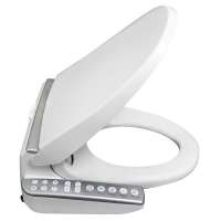 科勒诺维达智能马桶盖BD-KA570ST短款进口洁身器坐便盖板