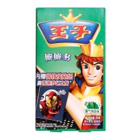 王子 脆脆多(勇气海苔味)30g/盒