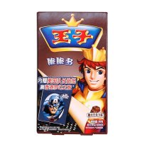 王子 脆脆多(魔法巧克力味)30g/盒