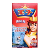 王子 脆脆多（番茄味）30g/盒