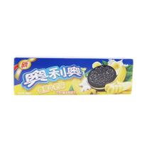 奥利奥 夹心饼干(香蕉牛奶味)106g/盒