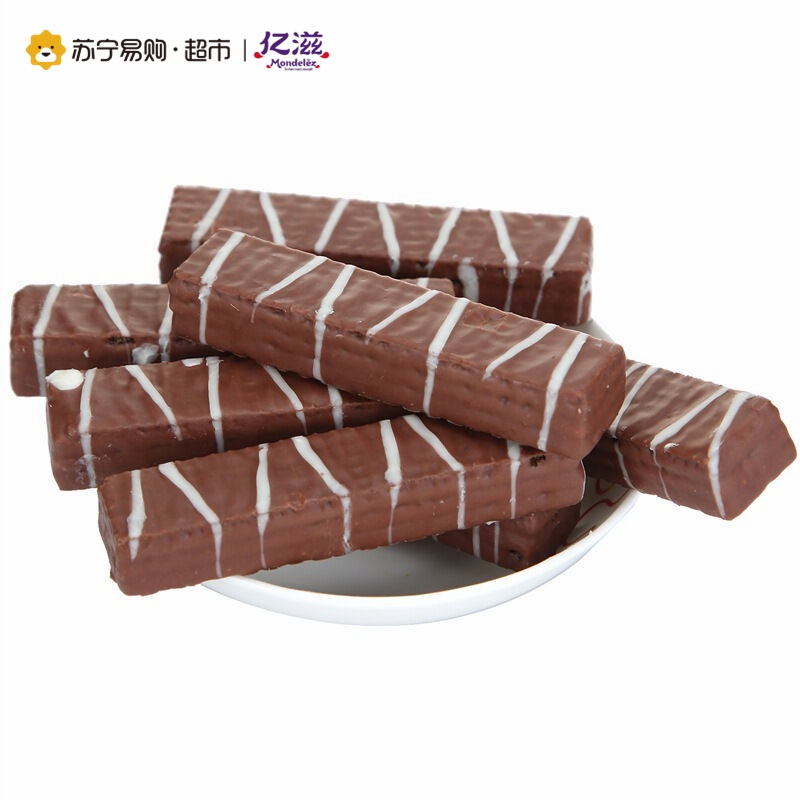 奥利奥 巧克棒（提拉米苏味）256g/盒（家庭装）