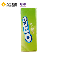 奥利奥(OREO) 软香小点(香草味)56g盒装 休闲零食饼干