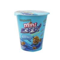 mini趣多多 巧克力味小饼干(经典巧克力原味)55g/盒