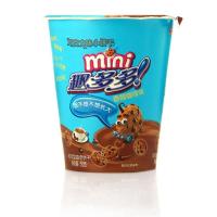 mini趣多多 巧克力味小饼干(香醇咖啡口味)50g/盒