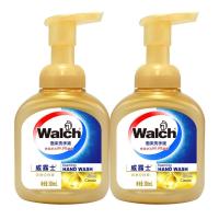 威露士(walch) 泡沫洗手液(经典金装) 300ml*2