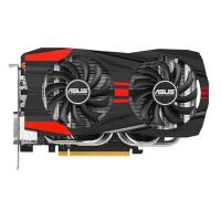 华硕(ASUS)GTX760-DC2-2GD5 1072MHz/6008MHz2GB/256bit DDR5 显卡