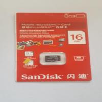 闪迪内存卡-16G