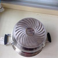 爱仕达不锈钢蒸锅QS1526X