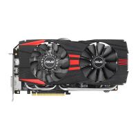 华硕（ASUS） R9280-DC2T-3GD5 980MHz/5200MHz3GB/384bit 圣骑士 显卡