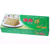 波力卷 海苔卷54克盒装 台湾美食 零食饼干点心