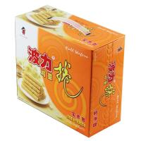 波力鸡蛋卷324g原味礼盒装 波力海苔蛋卷零食