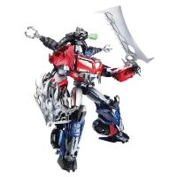 孩之宝(Hasbro ) 变形金刚领袖之证狩魔之战擎天柱 A3356