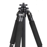百诺BENRO A600FHD3 都市精灵 扳扣式 轻量便携 三维云台 专业 单反 相机 三脚架套装