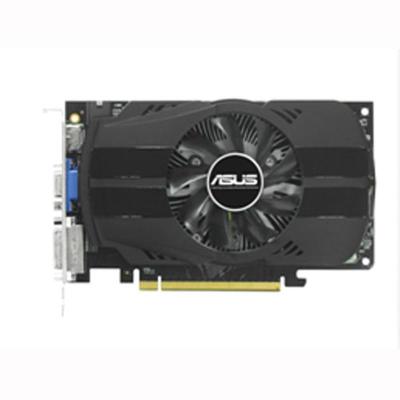 华硕(ASUS) HD7770-FMLII-1GD5 950MHz/4500MHz 1GB/128bit DDR5 显卡