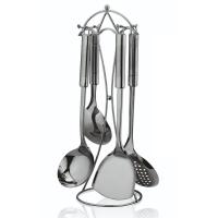 国风 不锈钢宜家五件套厨具