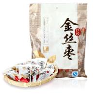 东阿阿胶 山东即食阿胶枣 金丝枣360g 无核 独立包装