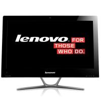 联想(Lenovo)C340 20英寸电脑一体机(i3-3240T 4G 500G 1G独显 Win8 黑色)