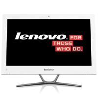 联想(Lenovo)C340 20英寸电脑一体机(i3-3240T 4G 500G 1G独显 Win8 白色)