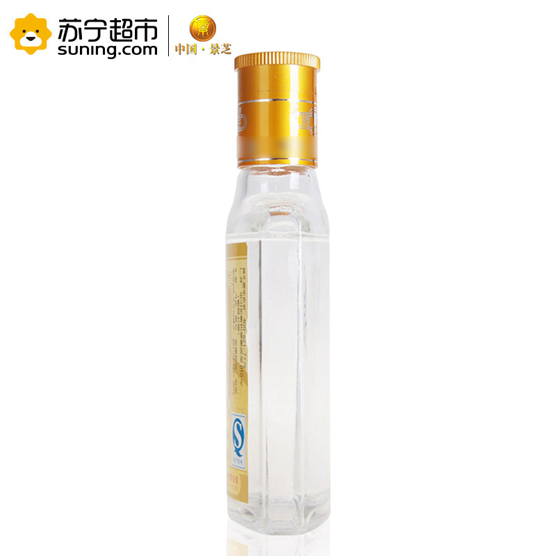 景芝白乾52度整箱装 100ml*24瓶