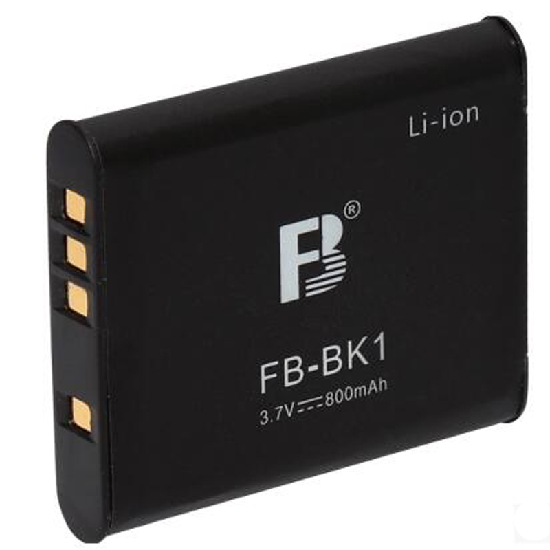 沣标FB 电池 NP-BK1 索尼 S750 S780 S950 S980 W270 W190