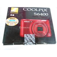 尼康数码相机S6400 攀西