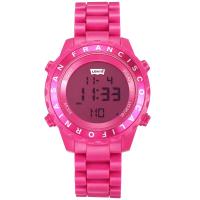 李维斯(LEVIS) 有机玻璃镜面电子男女中性手表 LTH1303A