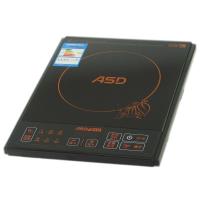 ASD/爱仕达 2000W电磁灶 送32CM炒锅 26CM汤锅 AI-F2031A