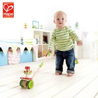 Hape 花园推推乐 E0341