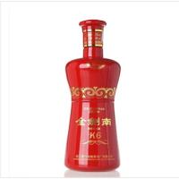 剑南春 金剑南K6 婚宴白酒 52度 500ml 光瓶装