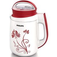 飞利浦 HD2061/01不锈钢刀片无网粉碎立体研磨豆浆机1.2L