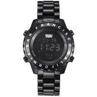 李维斯(LEVIS) 有机玻璃镜面电子男女中性手表 LTH1306A