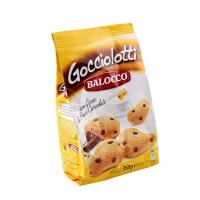 百乐可碎巧克力饼干 意大利原产地进口食品 休闲茶点 美味零食