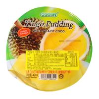 可康牌大杯榴莲味果冻(果味型)420g