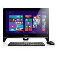 联想(Lenovo)B550 21.5英寸一体电脑(G3220 4G 500G 独显 win8 黑)
