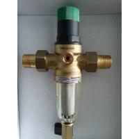 霍尼韦尔前置过滤器