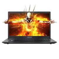 神舟(HASEE)战神K650D-i7 D2 15.6英寸游戏本电脑(I7-4710MQ 4G 1T GTX850M 2G 1080P)