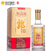郎酒 红心如意郎 42度 500ml 浓香型 白酒 单瓶装