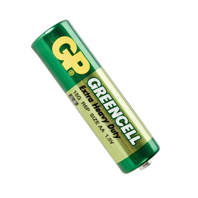 GP超霸通用5号40粒五号耐用碳性干电池 儿童玩具/血压计/血糖仪/遥控器/挂钟/键盘电池