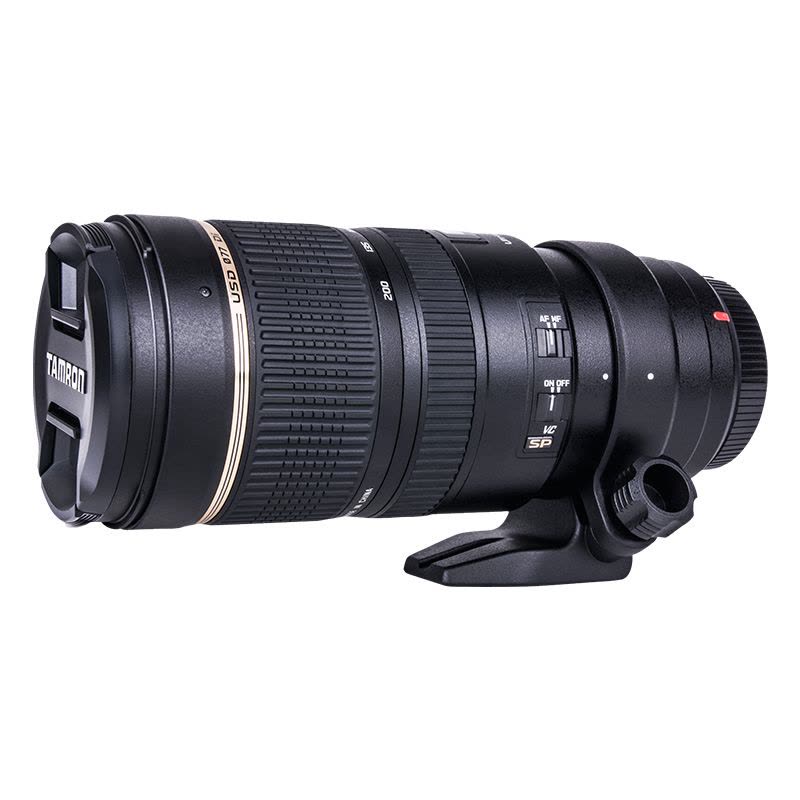 腾龙(TAMRON) SP 70-200mm F/2.8 Di VC USD(滤镜口径77mm)尼康卡口图片
