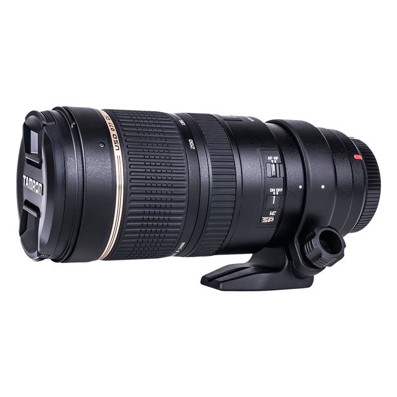 腾龙(TAMRON) SP 70-200mm F/2.8 Di VC USD 佳能卡口 相机配件图片