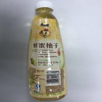 康师傅 传养果荟蜂蜜柚子500ml(箱装) 上海